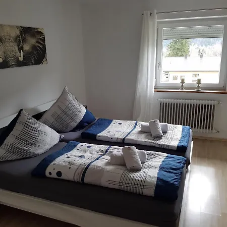 Sherpa Haus Am Hahnenkamm,reutte * Höfen