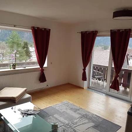 公寓 Sherpa Haus Am Hahnenkamm,reutte Höfen