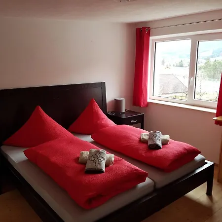 Sherpa Haus Am Hahnenkamm,reutte Appartement Höfen