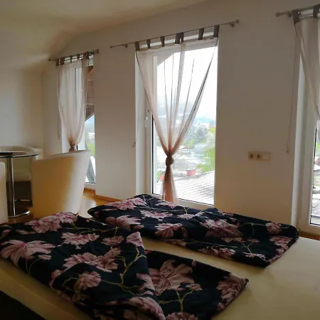 Sherpa Haus Am Hahnenkamm,reutte Höfen