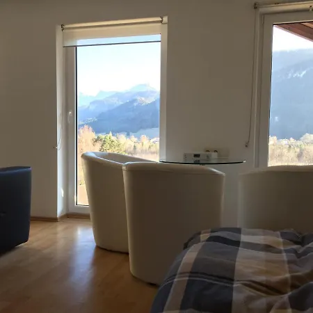 Sherpa Haus Am Hahnenkamm,reutte * Höfen