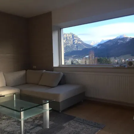 Sherpa Haus Am Hahnenkamm,reutte Apartment *