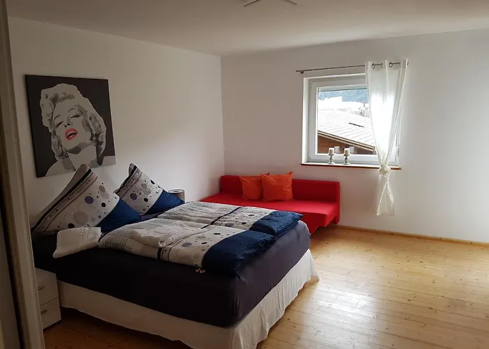 Sherpa Haus Am Hahnenkamm,reutte Höfen