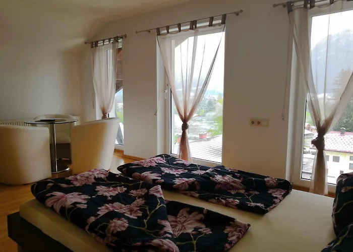 Sherpa Haus Am Hahnenkamm,reutte Höfen