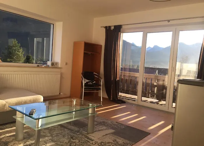 Sherpa Haus Am Hahnenkamm,reutte Appartement *