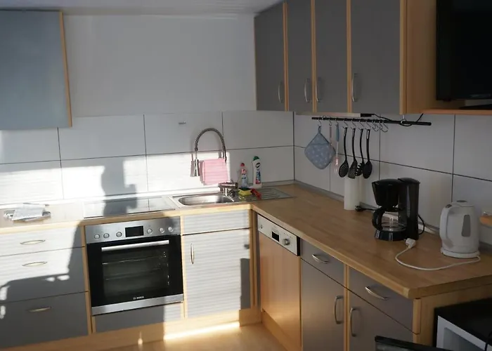 Sherpa Haus Am Hahnenkamm,reutte *