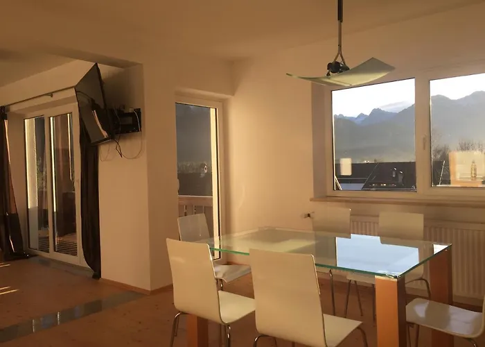 Sherpa Haus Am Hahnenkamm,reutte Appartement *