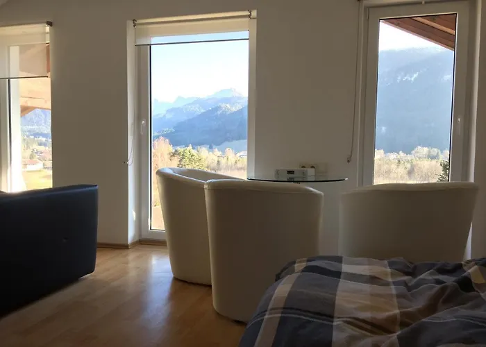 Sherpa Haus Am Hahnenkamm,reutte * Höfen