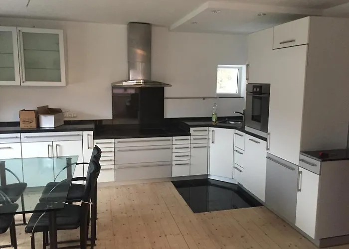 Sherpa Haus Am Hahnenkamm,reutte Appartement Höfen