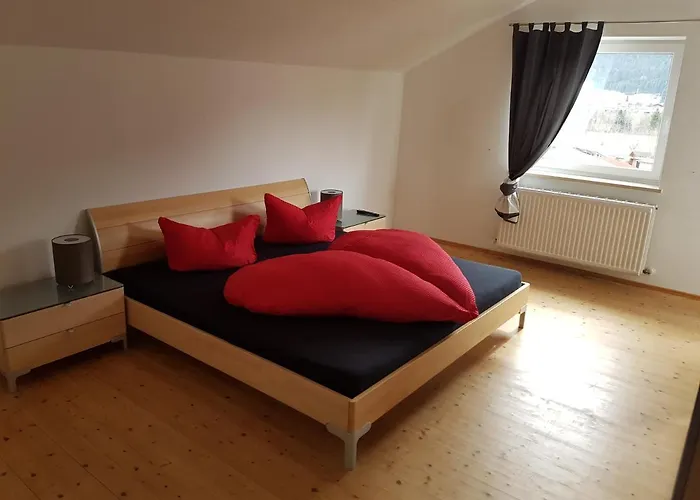 Sherpa Haus Am Hahnenkamm,reutte Appartement Höfen