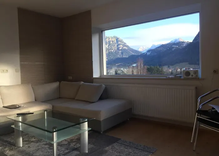 Sherpa Haus Am Hahnenkamm,reutte Appartement *