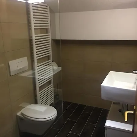 Apartamento Sherpa Haus Am Hahnenkamm,reutte Höfen