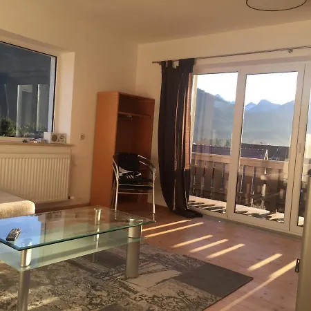 Sherpa Haus Am Hahnenkamm,reutte شقة *