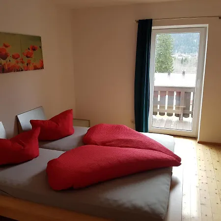 Sherpa Haus Am Hahnenkamm,reutte Апартаменты Хёфен