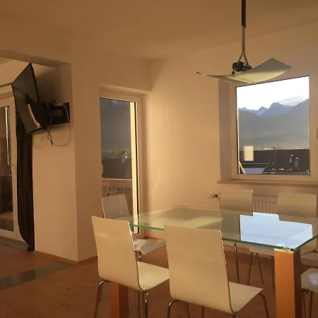 Sherpa Haus Am Hahnenkamm,reutte شقة *